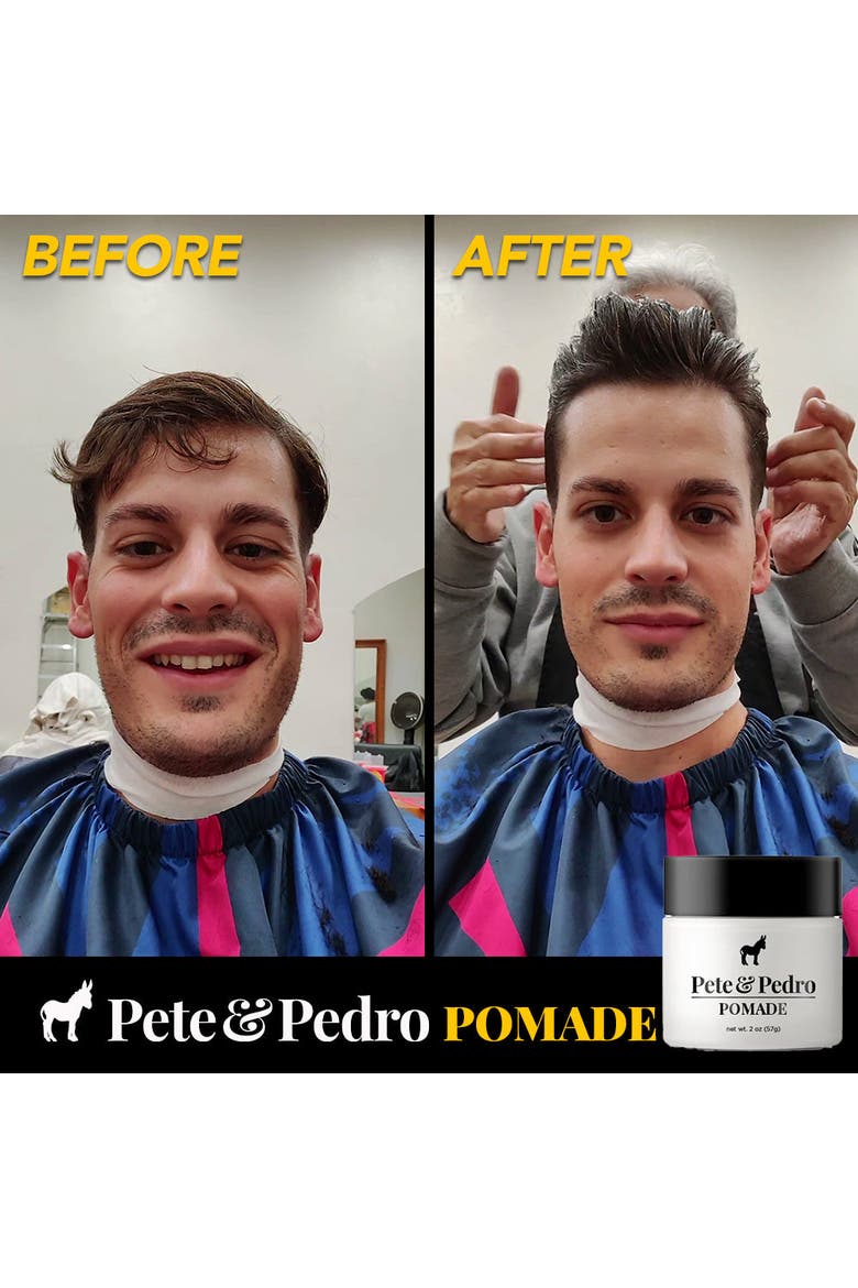 Hair Pomade, Alternate, color, None