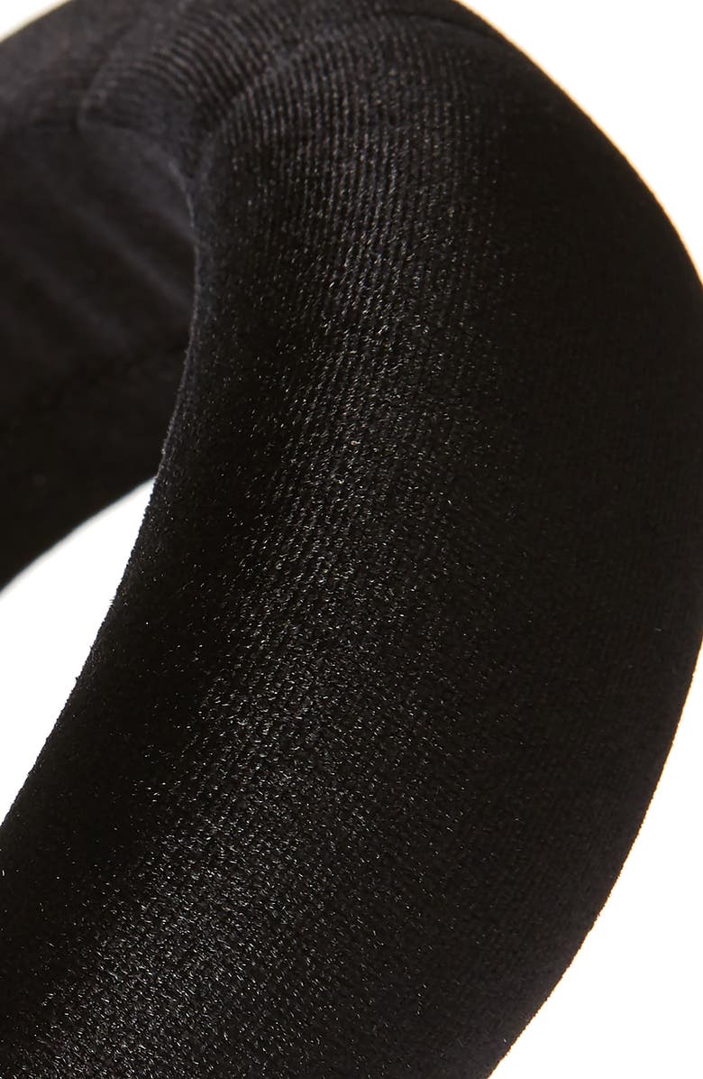 Tasha Puffy Velvet Headband, Alternate, color, 