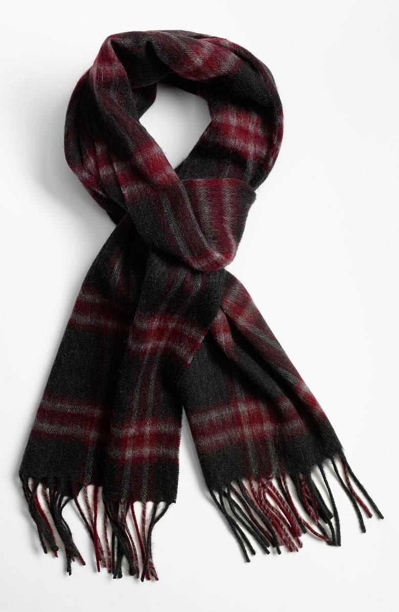 Nordstrom Wool Scarf, Main, color,