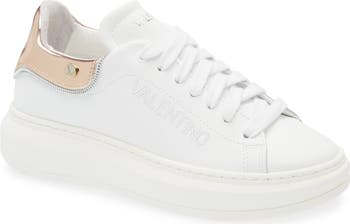 VALENTINO BY MARIO VALENTINO Fresia Zip Sneaker (Women