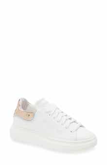 VALENTINO BY MARIO VALENTINO Fresia Zip Sneaker