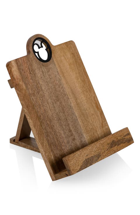 x Disney Mickey Mouse Cookbook Stand
