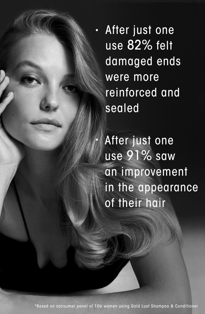 Oribe Gold Lust Repair & Restore Shampoo, Alternate, color, Bottle