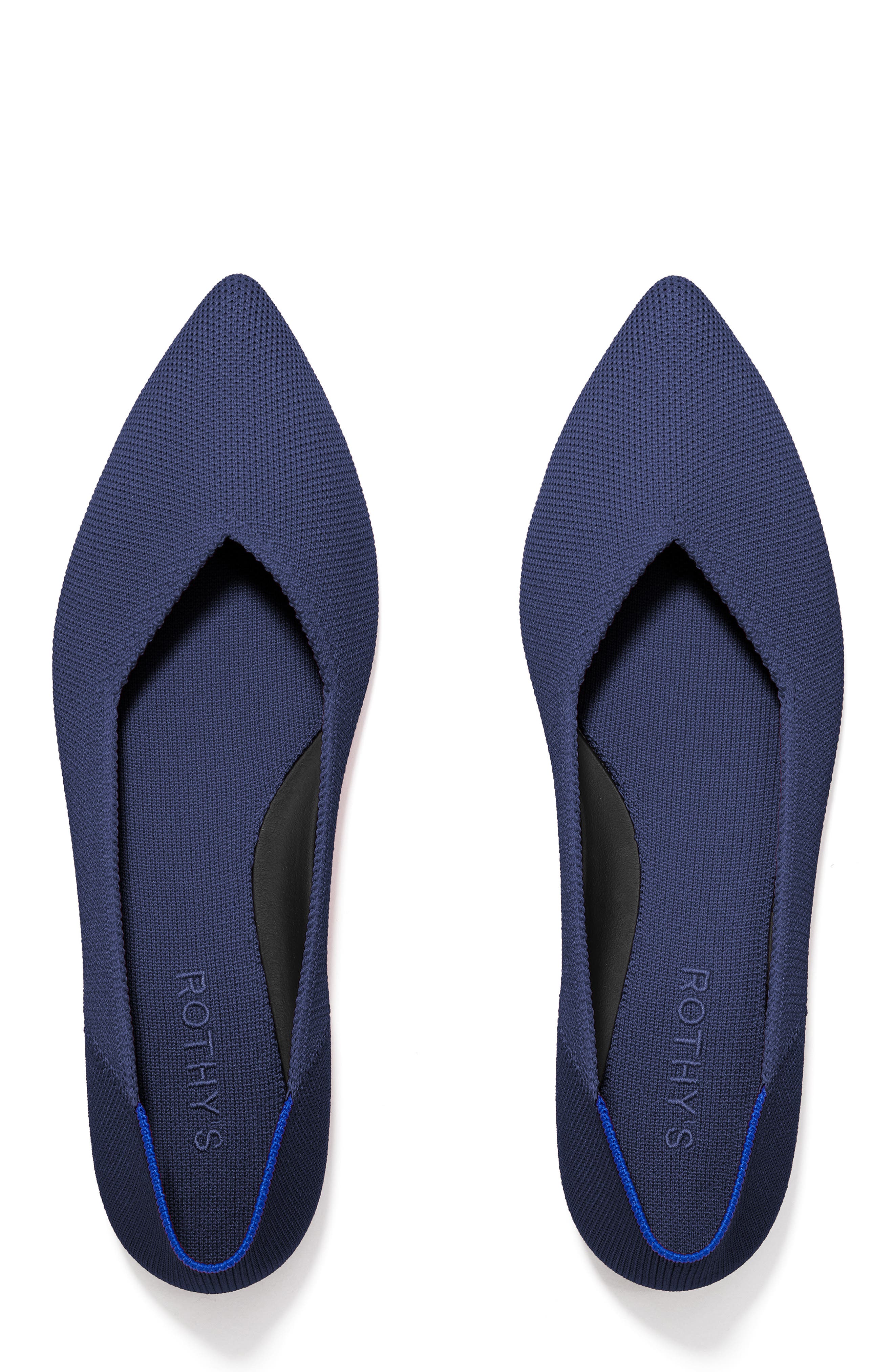 The Point II Flat, Alternate, color, DEEP NAVY
