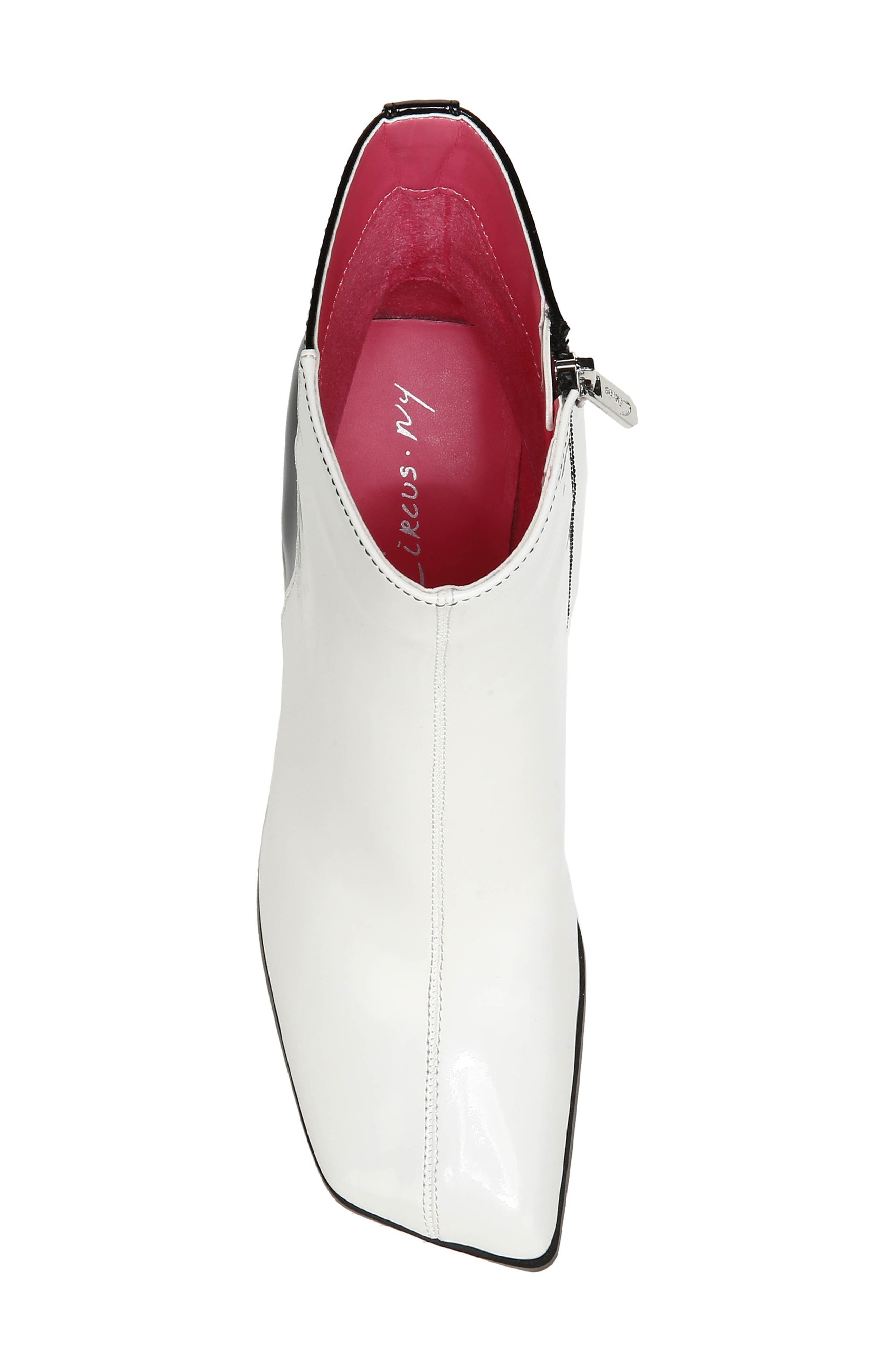 Circus NY by Sam Edelman Rosalie Two-Tone Bootie, Alternate, color, 