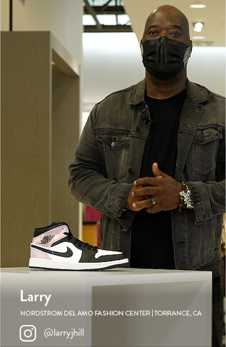 Air Jordan Mid SE Basketball Sneaker, sales video thumbnail