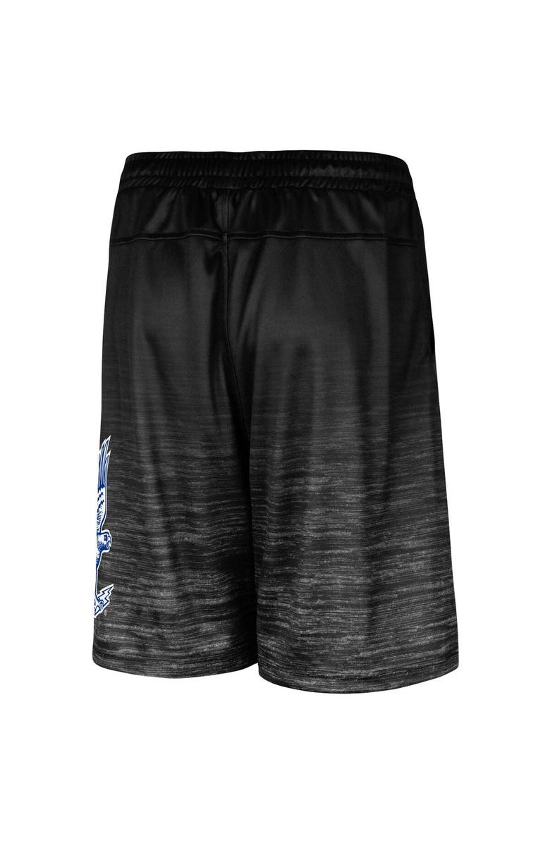 COLOSSEUM Men's Colosseum Black Air Force Falcons Broski Shorts, Alternate, color, 