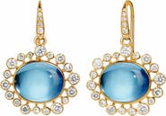 SYNA Aura Halo Earrings