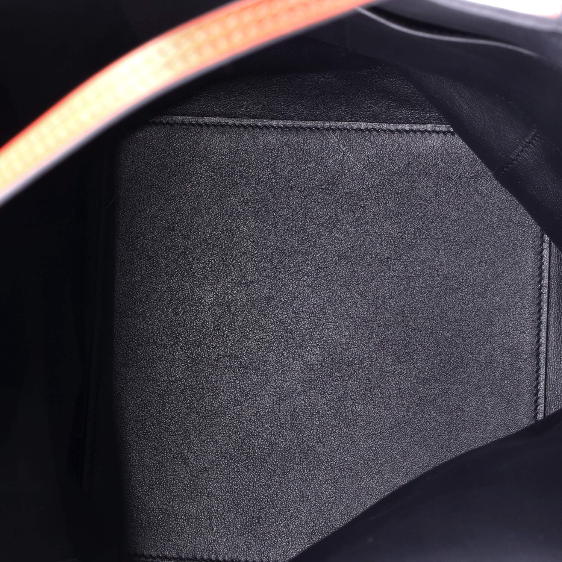 Pre-Owned Hermes Licol Bag Volupto 17, Alternate, color, Cuivre