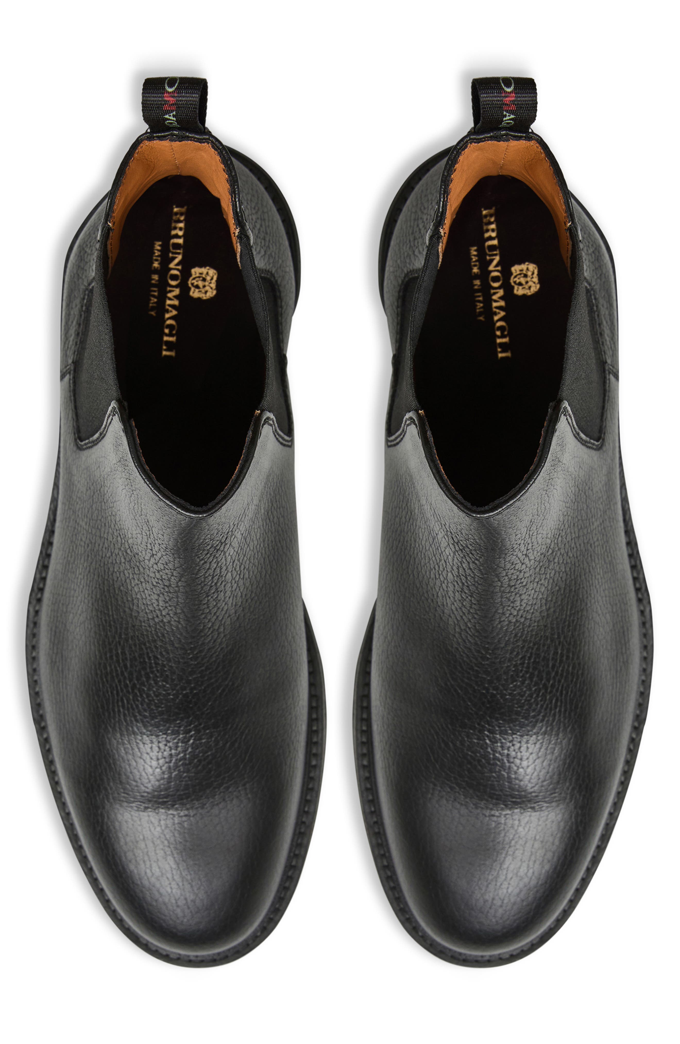 Bruno Magli Hayden Chelsea Boot, Alternate, color, 