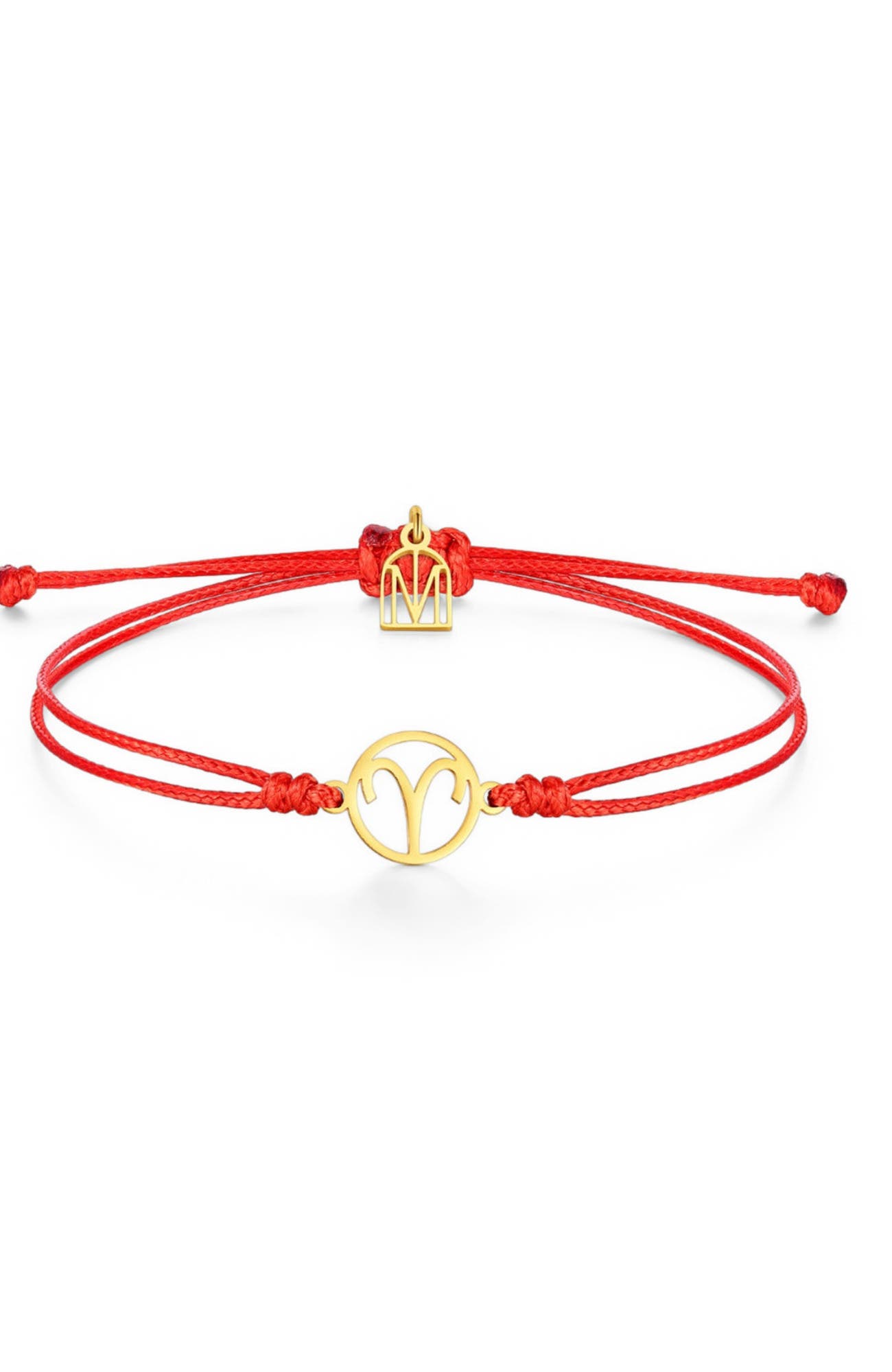 Aries Yellow Gold