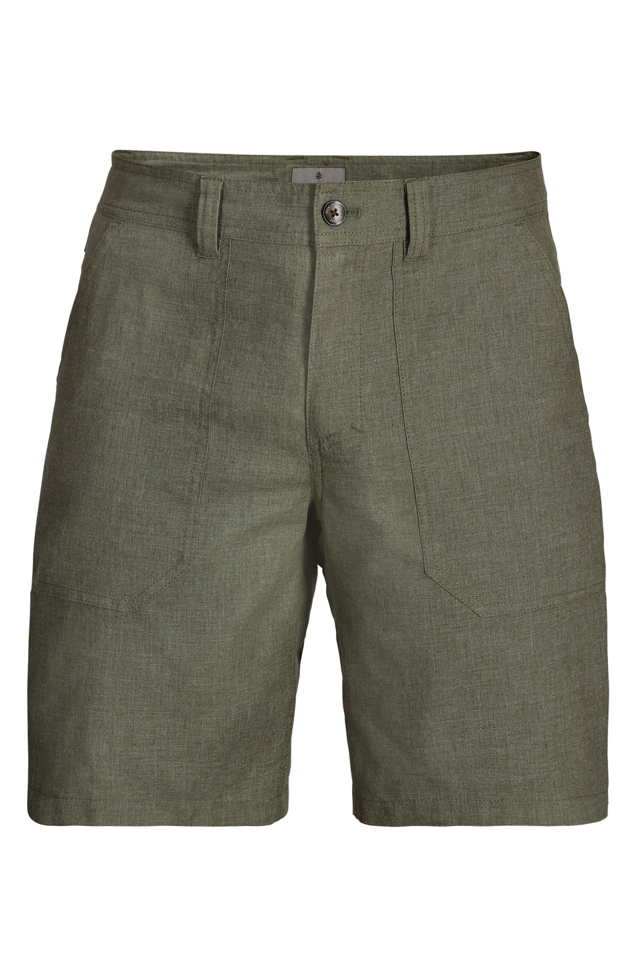 Hemp Blend Adventure Shorts - image 2