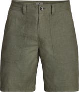 ROYAL ROBBINS Hemp Blend Adventure Shorts