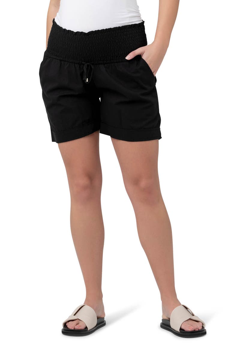Philly Cotton Short, Main, color, Black