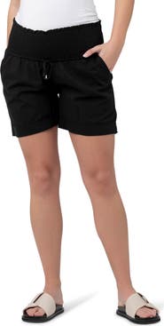 Ripe Maternity Philly Cotton Short