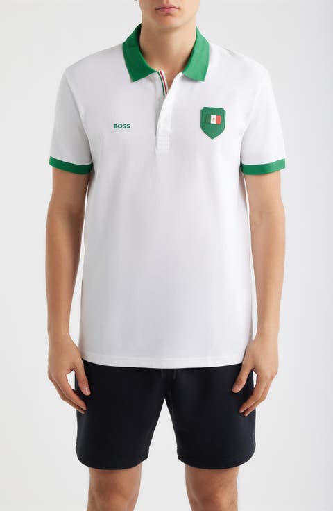 Lux Paddy Cotton Polo