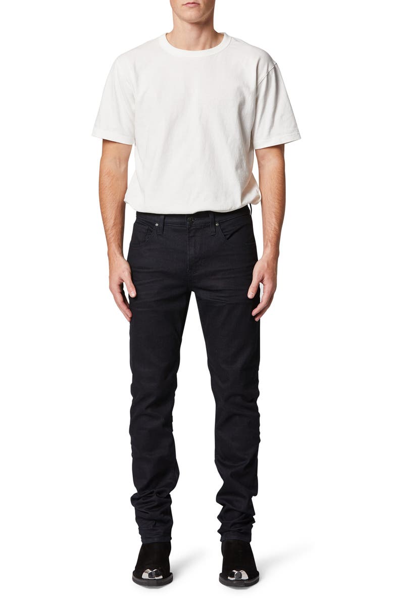 Hudson Jeans Blake Slim Straight Leg Jeans, Alternate, color, 