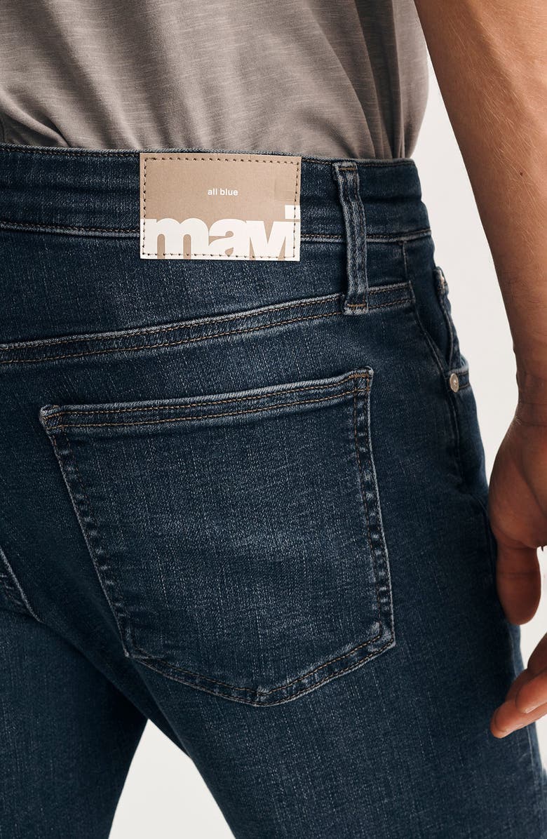 Mavi Jeans Jake Slim Fit Jeans, Alternate, color,