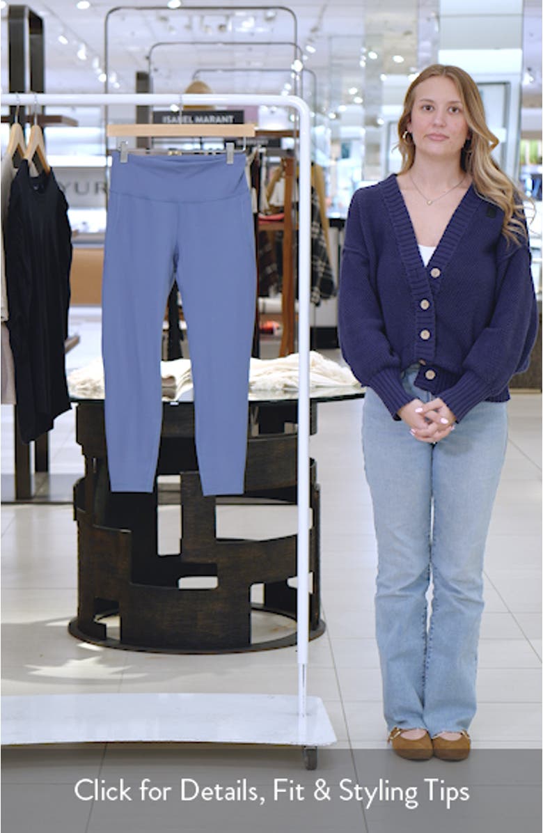 Ultimate Studio Pocket Leggings, sales video thumbnail