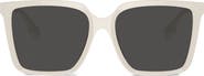 Burberry 57mm Square Sunglasses