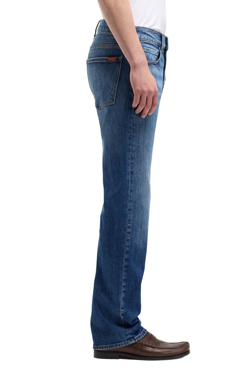 7 For All Mankind Austyn Relaxed Straight Leg Jeans, Alternate, color, Spectrum