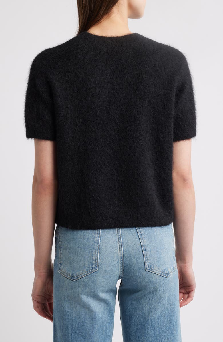 Rails Briar Short Sleeve Crewneck Sweater, Alternate, color,