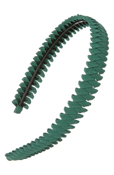 Crinkle Cut Headband