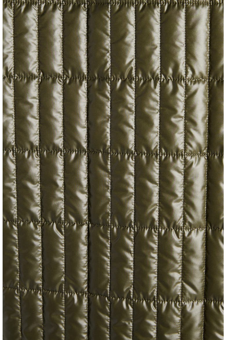 Madiere Vertical Quilted Shirt Jacket, Alternate, color, DEEP DEPTHS