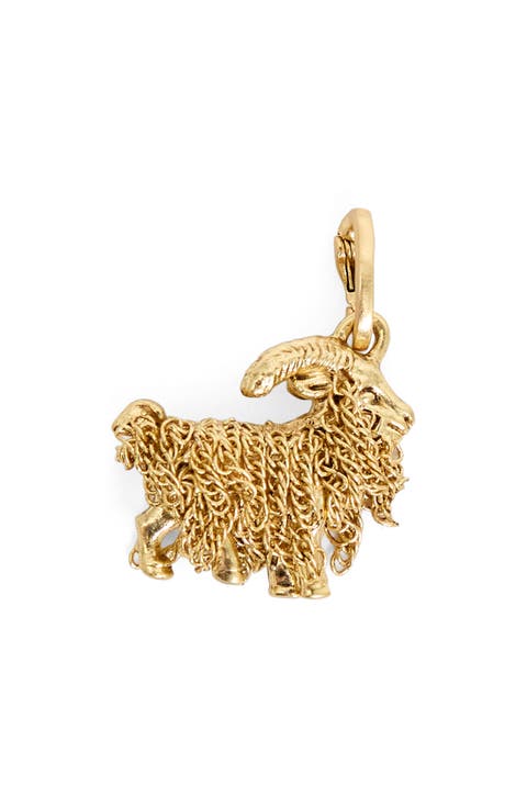 Le Goat Charm