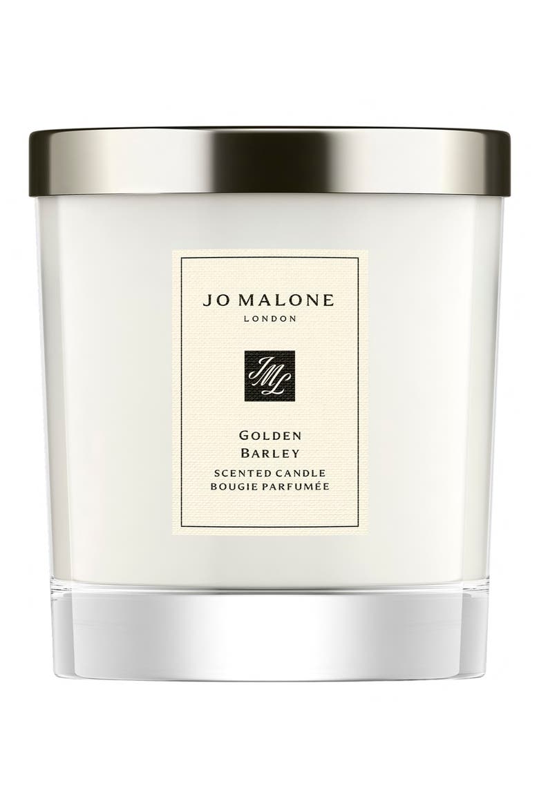 Golden Barley Classic Candle, Main, color, NO COLOR