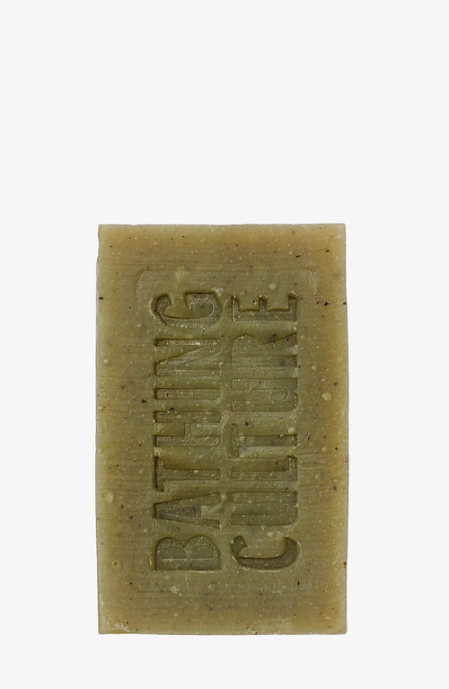 Bathing Culture Mind And Body Bar Soap In Olive