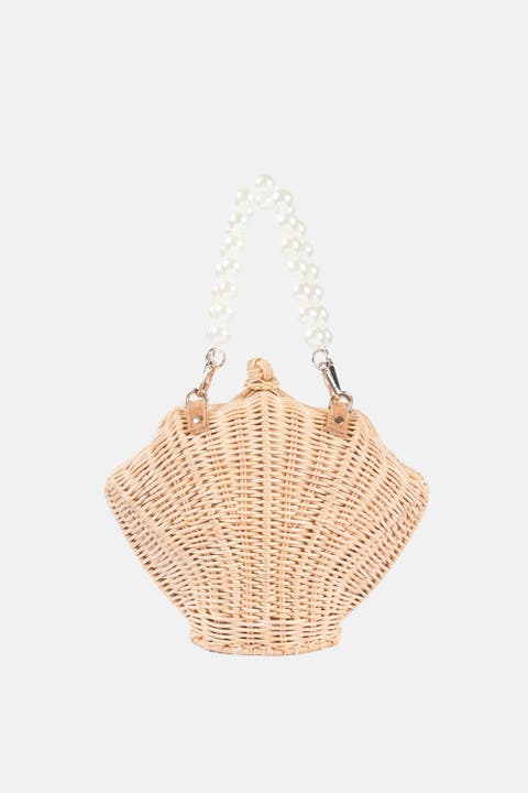 Shelly Pearl Crossbody Bag