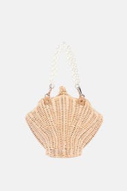 Jelavu Shelly Pearl Crossbody Bag
