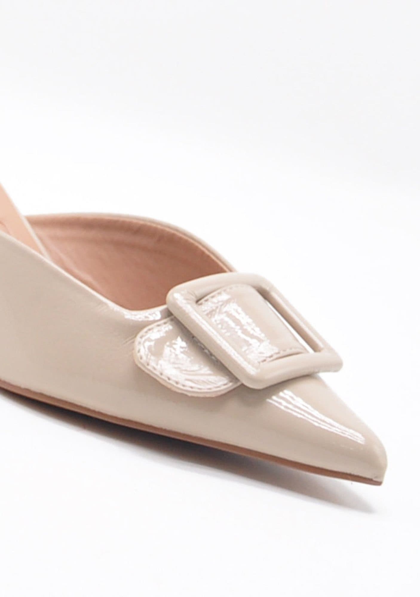 Waverly Mules, Alternate, color, Beige