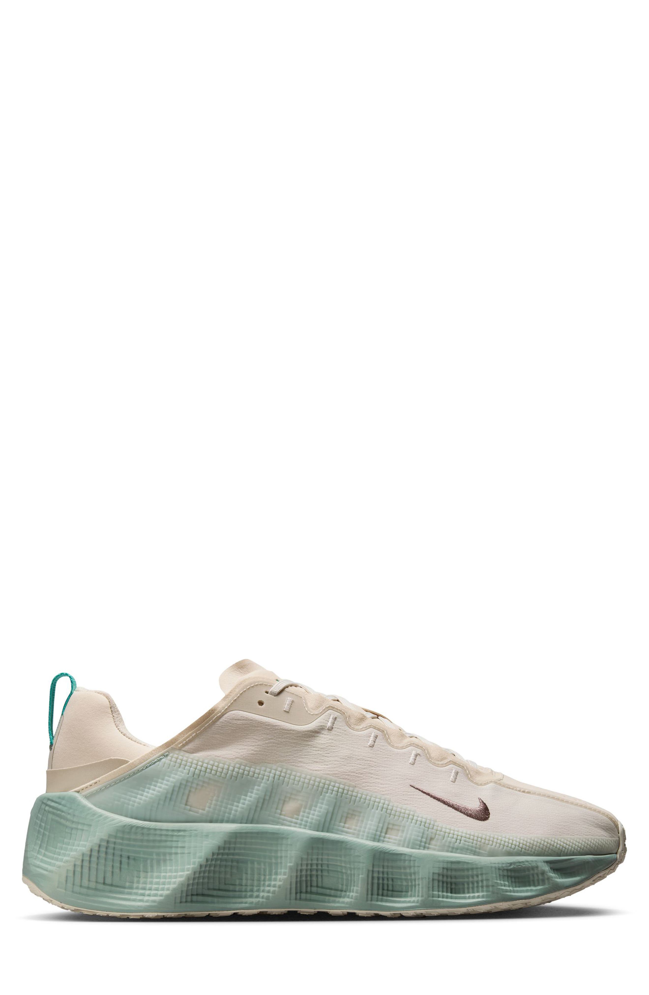 Nike Ava Rover Sneaker, Alternate, color, Light Orewood/Plum/Washed Teal
