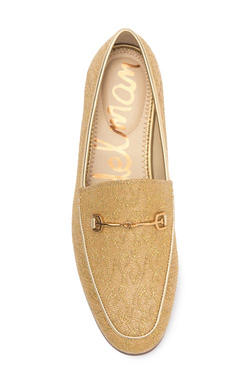SAM EDELMAN SAM EDELMAN LORAINE BIT LOAFER 