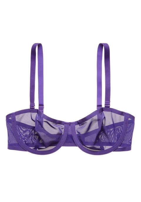 The Balconette (Mesh)