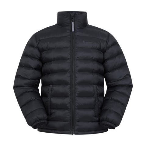 Kids Vista Water Resistant Padded Jacket