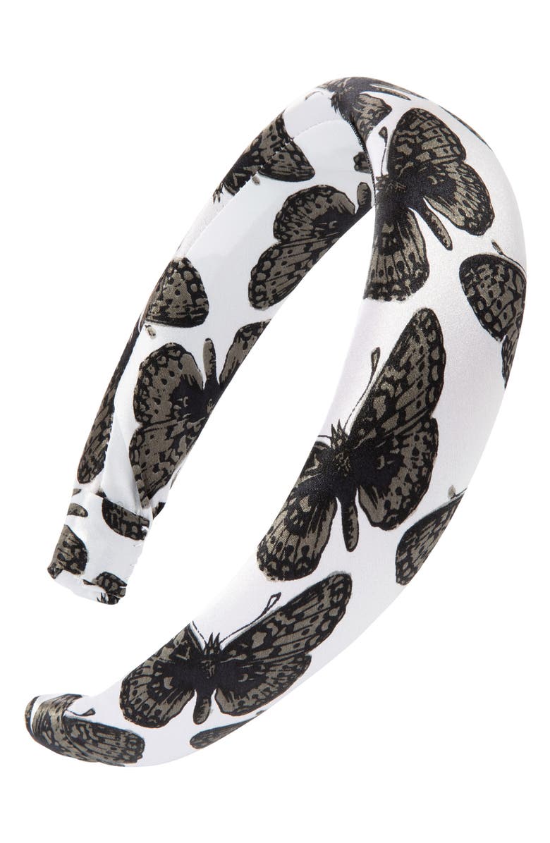 L. Erickson Padded Headband, Main, color,