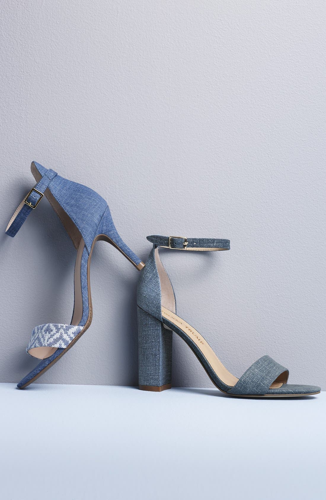 BP. 'Luminate' Open Toe Dress Sandal, Main, color, 