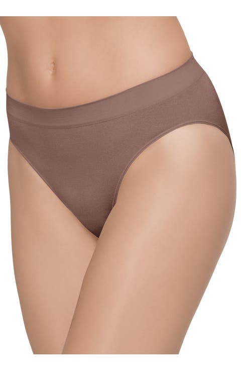 B-Smooth® High Cut Briefs (Regular & Plus)