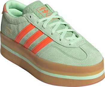 adidas★GAZELLE STACK スニーカー ◇ adidas ◇ Gazelle Stack ガゼルスタック ◇ 厚底スニーカー