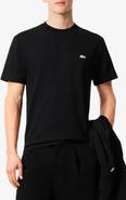 Lacoste Classic Fit Cotton Graphic T-Shirt