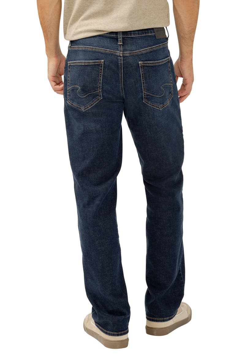 Grayson Classic Fit Straight Leg Jeans, Alternate, color, SWING