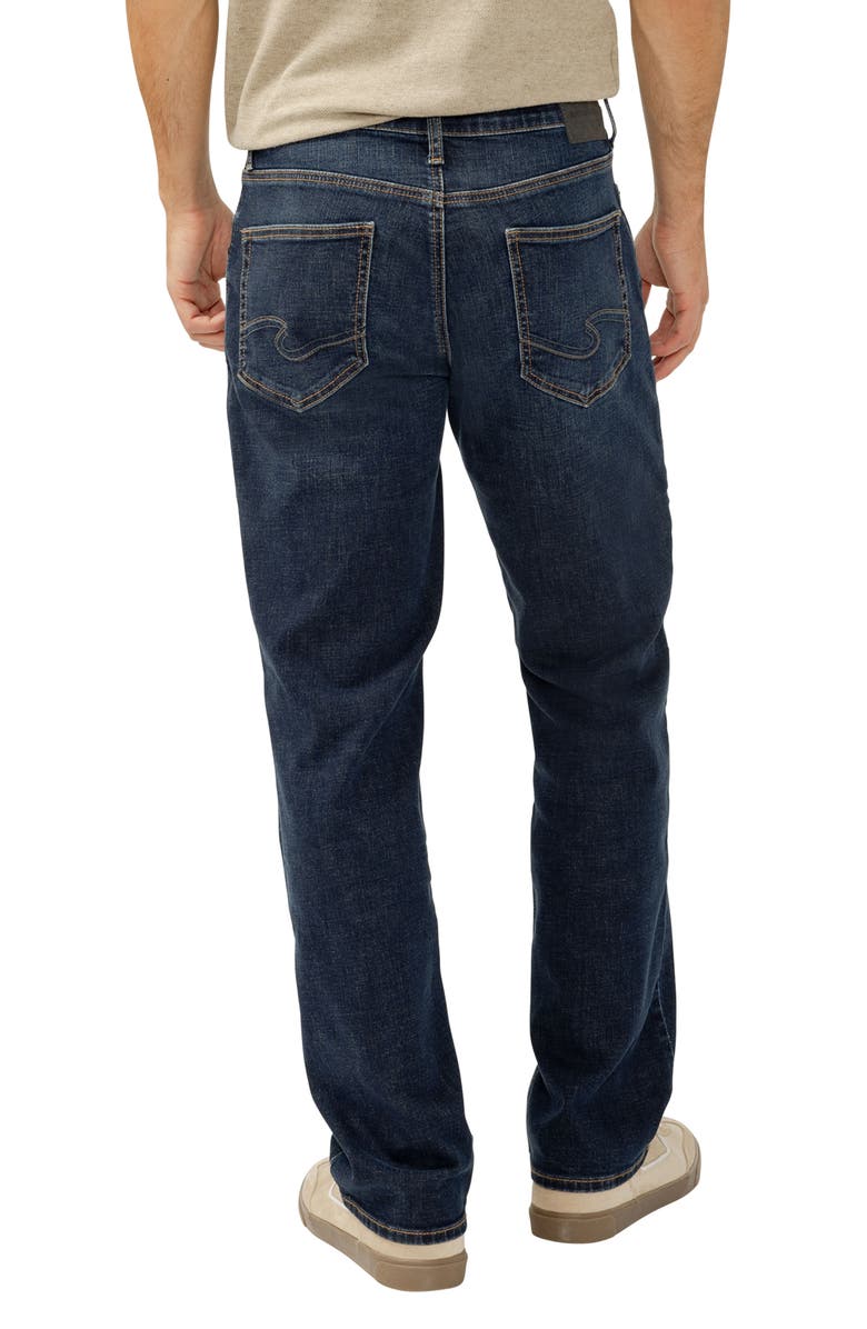 Silver Jeans Co. Grayson Classic Fit Straight Leg Jeans, Alternate, color, Swing