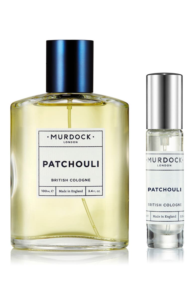 Patchouli Cologne Set $157 Value, Alternate, color, NO COLOR