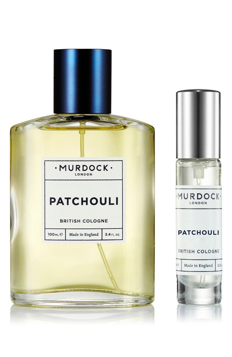 Murdock London Patchouli Cologne Set $157 Value, Alternate, color,