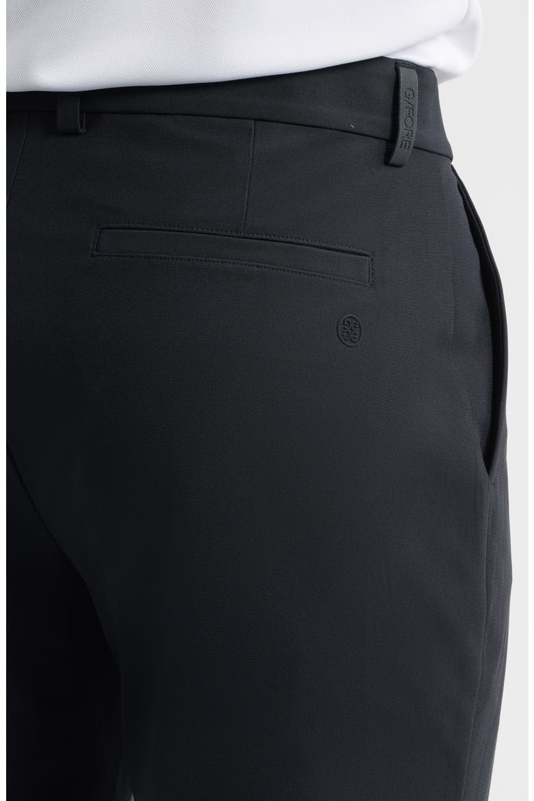 Tour Golf Trousers, Alternate, color, ONYX