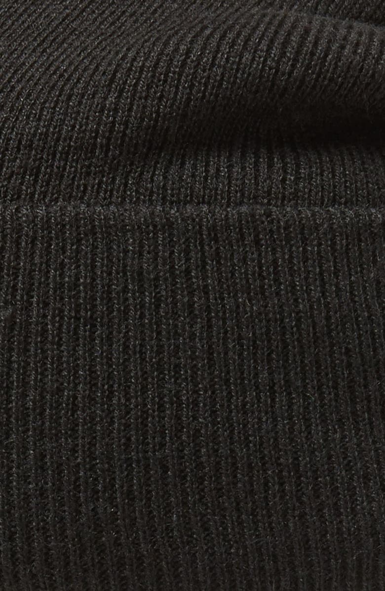 Herschel Supply Co. Abbott Knit Beanie, Alternate, color, Black