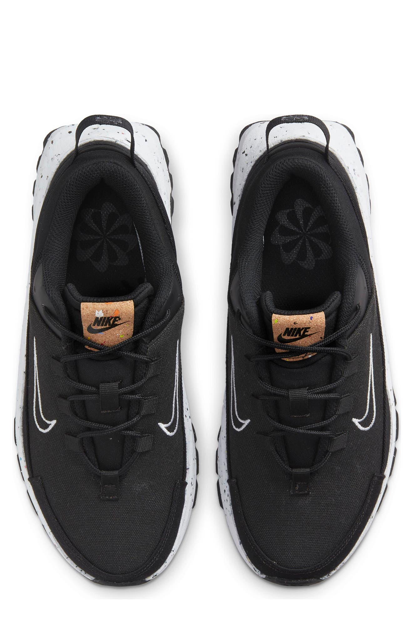 Nike Crater Remixa Sneaker, Alternate, color, 